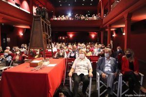 Ciné-concert à la Ciotat