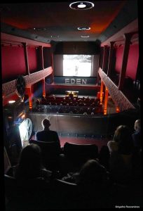 Ciné concert à l'Eden La Ciotat