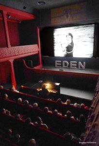 Ciné concert à l'Eden La Ciotat