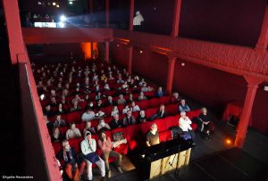 Ciné concert à l'Eden La Ciotat