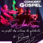 Concert Gospel Soul Addict Singers